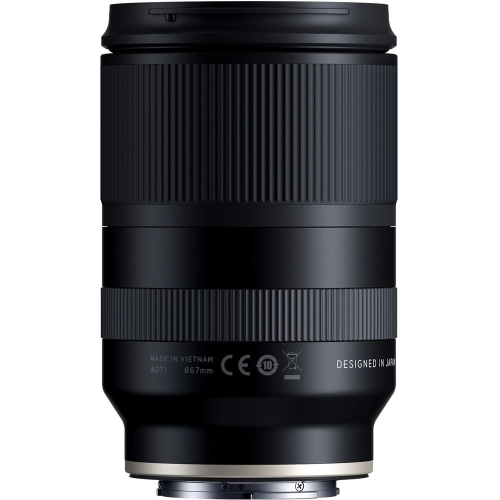 Tamron 28-200mm f/2.8-5.6 DI III RXD Sony E – Gosselinphoto Tamron 28-200mm f/2.8-5.6 DI III RXD Sony E – Gosselinphoto