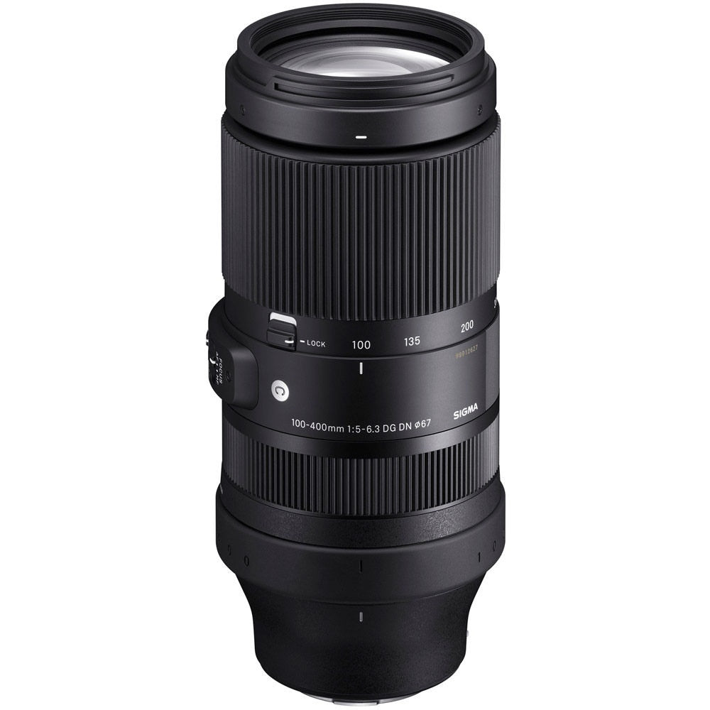 100-400mm f/5-6.3 DG DN Contemporary