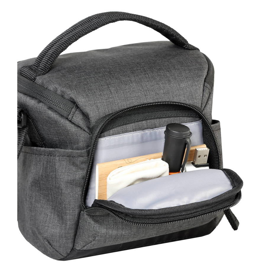 Vesta Aspire 15 Shoulder Bag (Grey)