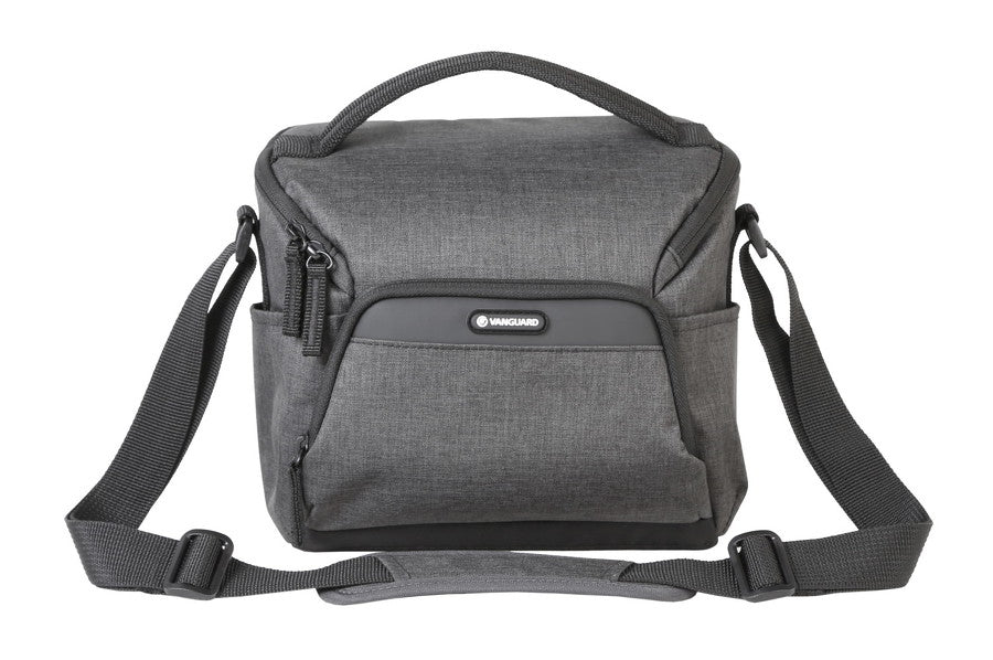 Sac à Bandoulière Vesta Aspire 21 (Gris)