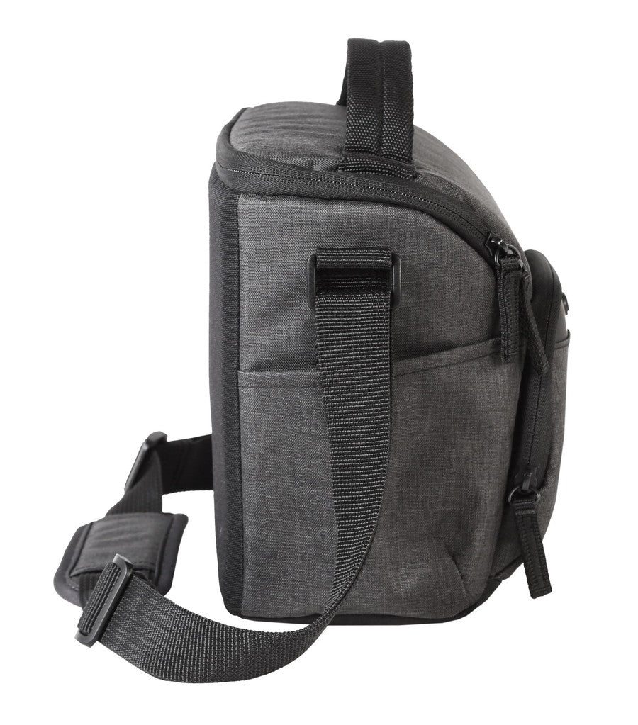 Sac à Bandoulière Vesta Aspire 21 (Gris)