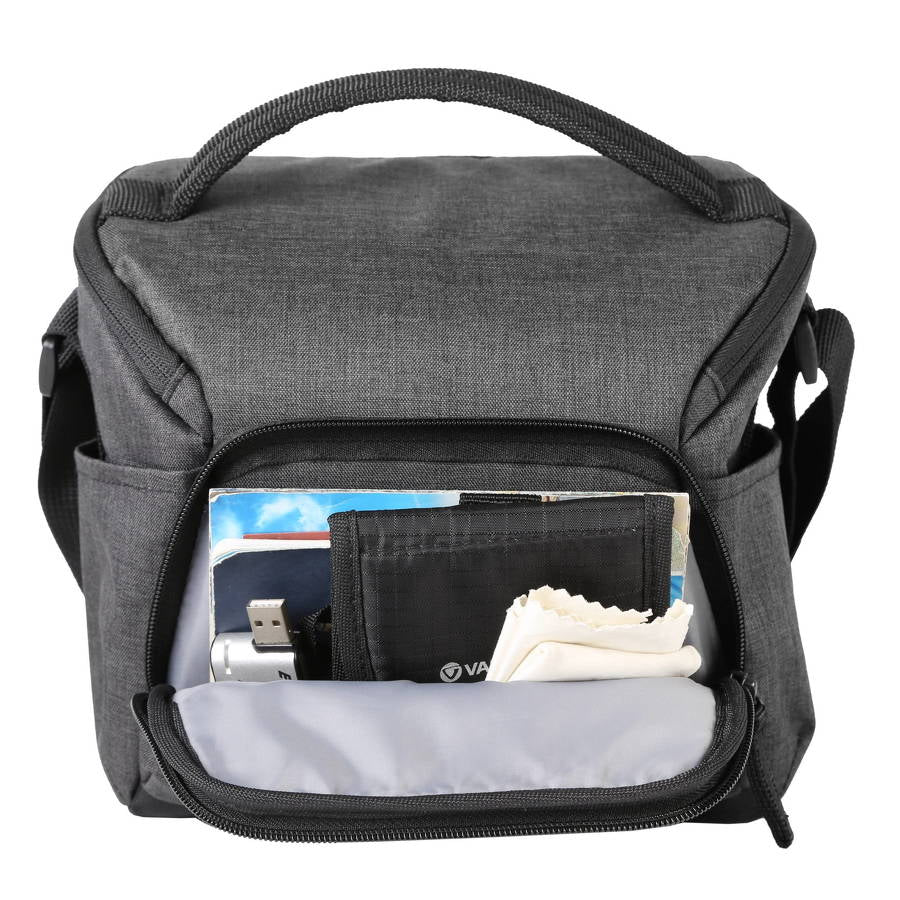 Sac à Bandoulière Vesta Aspire 21 (Gris)