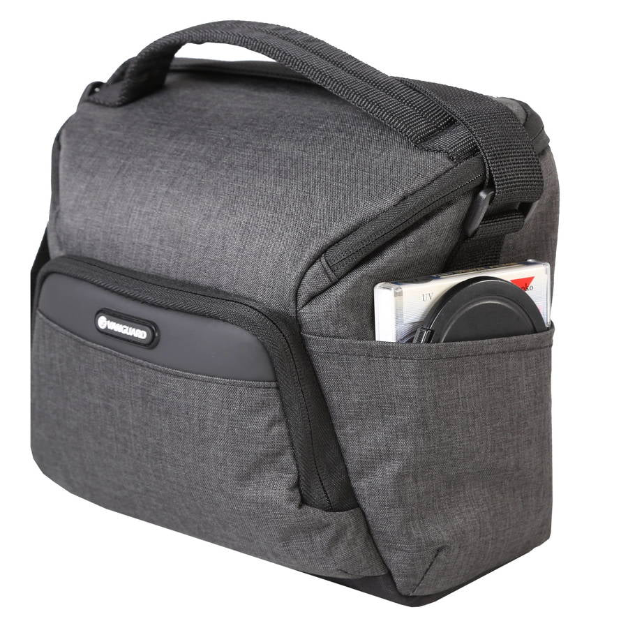 Sac à Bandoulière Vesta Aspire 21 (Gris)