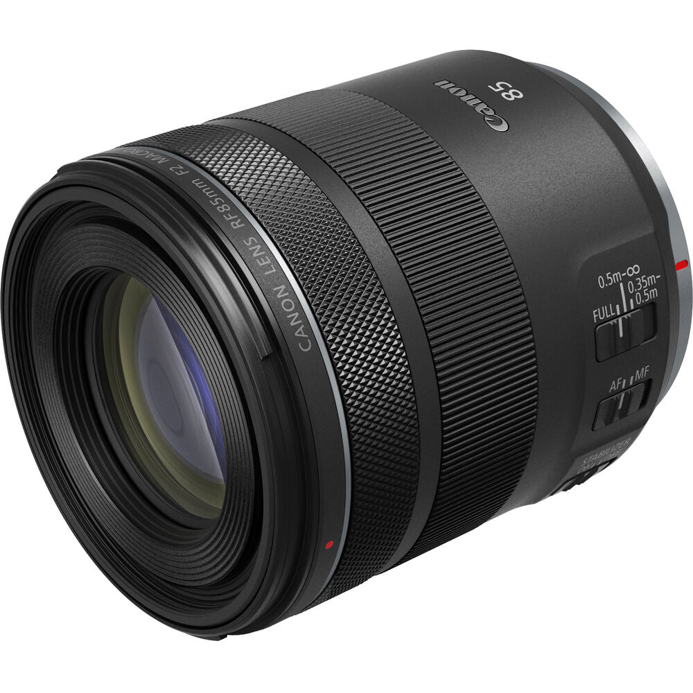 CANON RF 85MM F/2 MACRO IS STM – Gosselinphoto