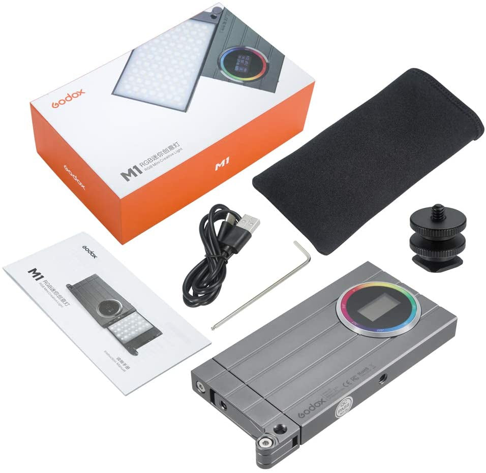 M1 RGB Mini Creative Light