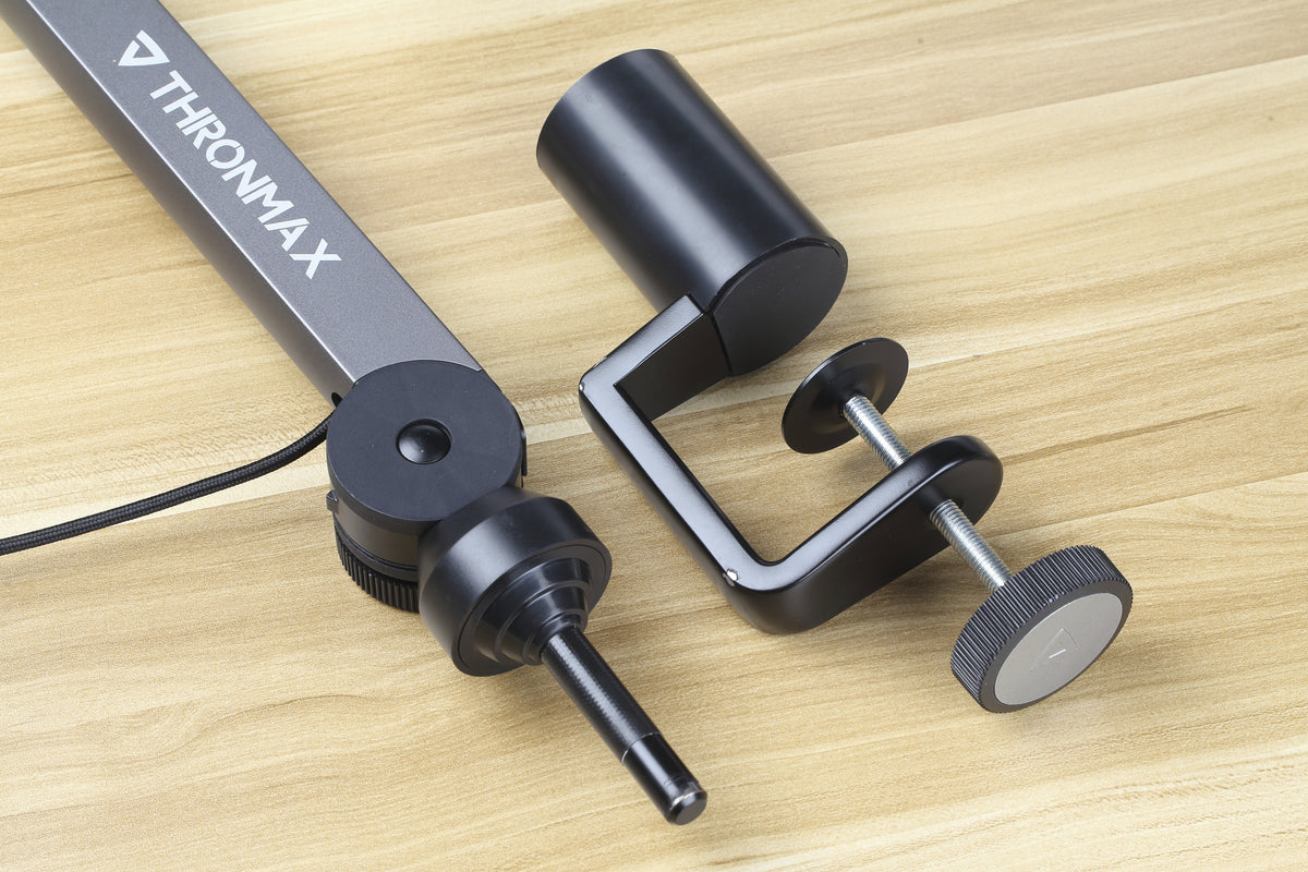 Bras de Microphone USB S1