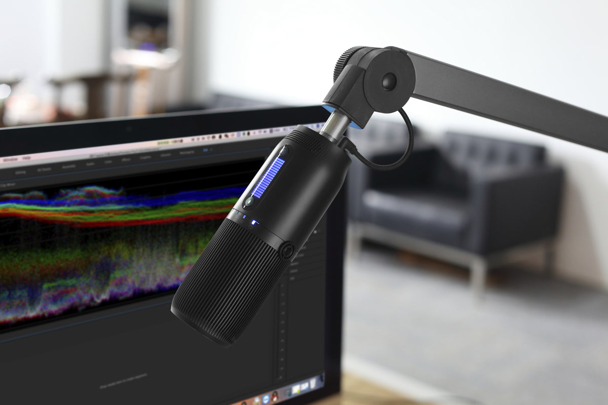 Bras de Microphone USB S1