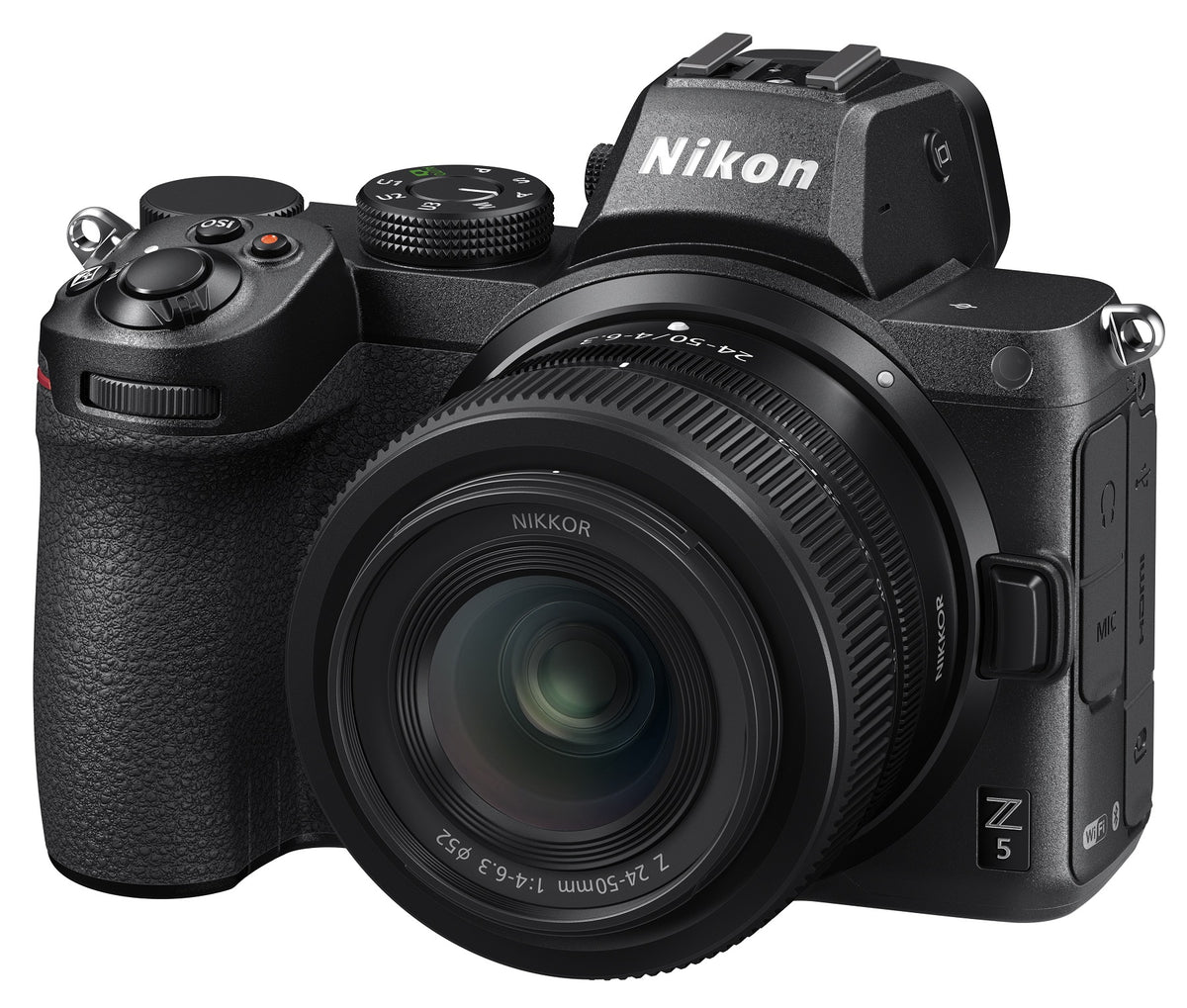 Z5 avec NIKKOR Z 24-50mm f/4-6.3