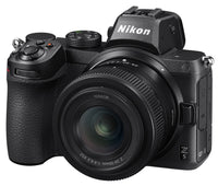Z5 avec NIKKOR Z 24-50mm f/4-6.3
