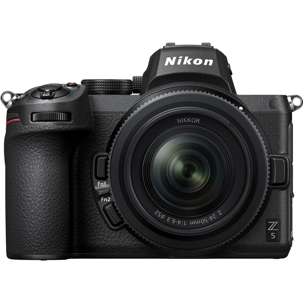 Z5 avec NIKKOR Z 24-50mm f/4-6.3
