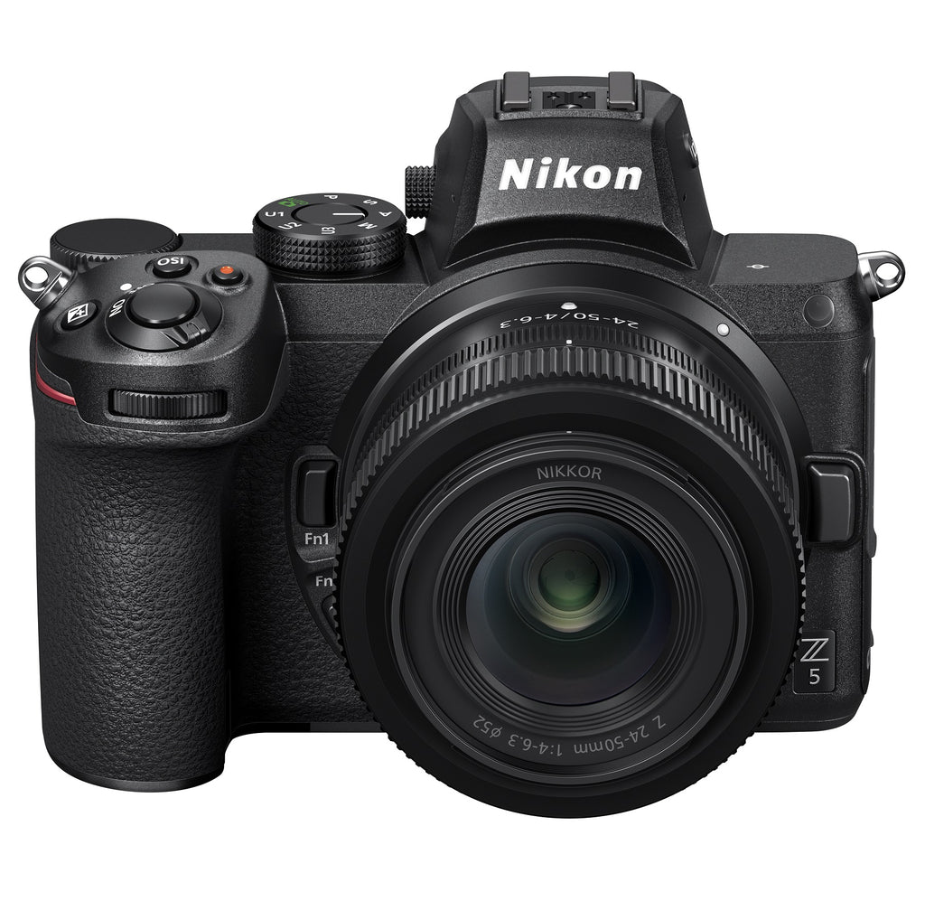 Z5 avec NIKKOR Z 24-50mm f/4-6.3
