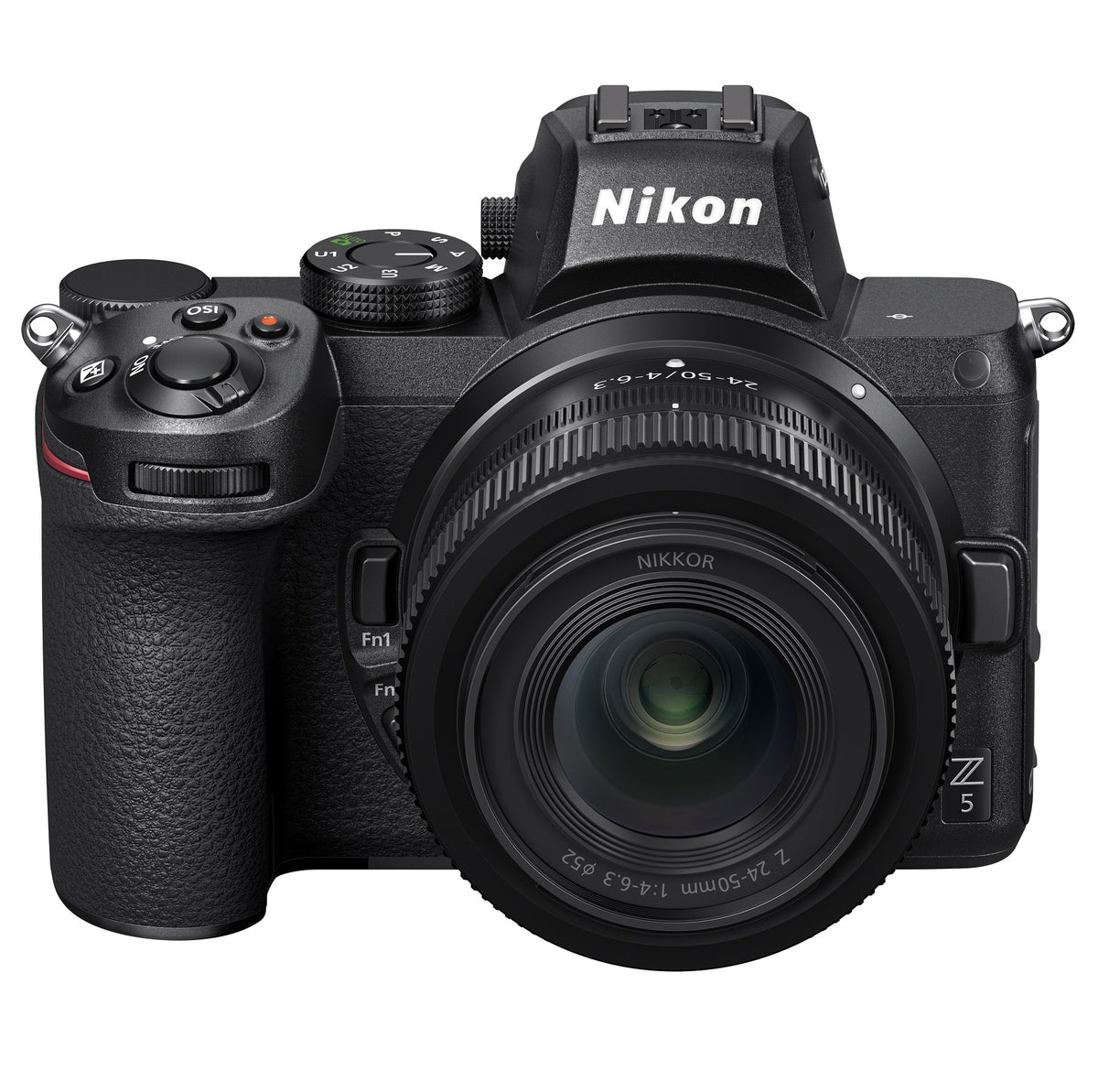 Z5 avec NIKKOR Z 24-50mm f/4-6.3