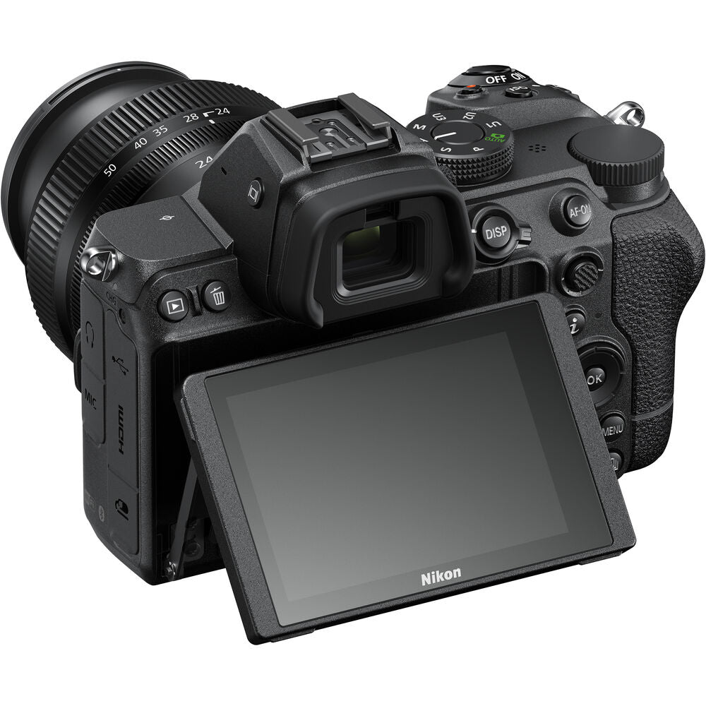 Z5 avec NIKKOR Z 24-50mm f/4-6.3