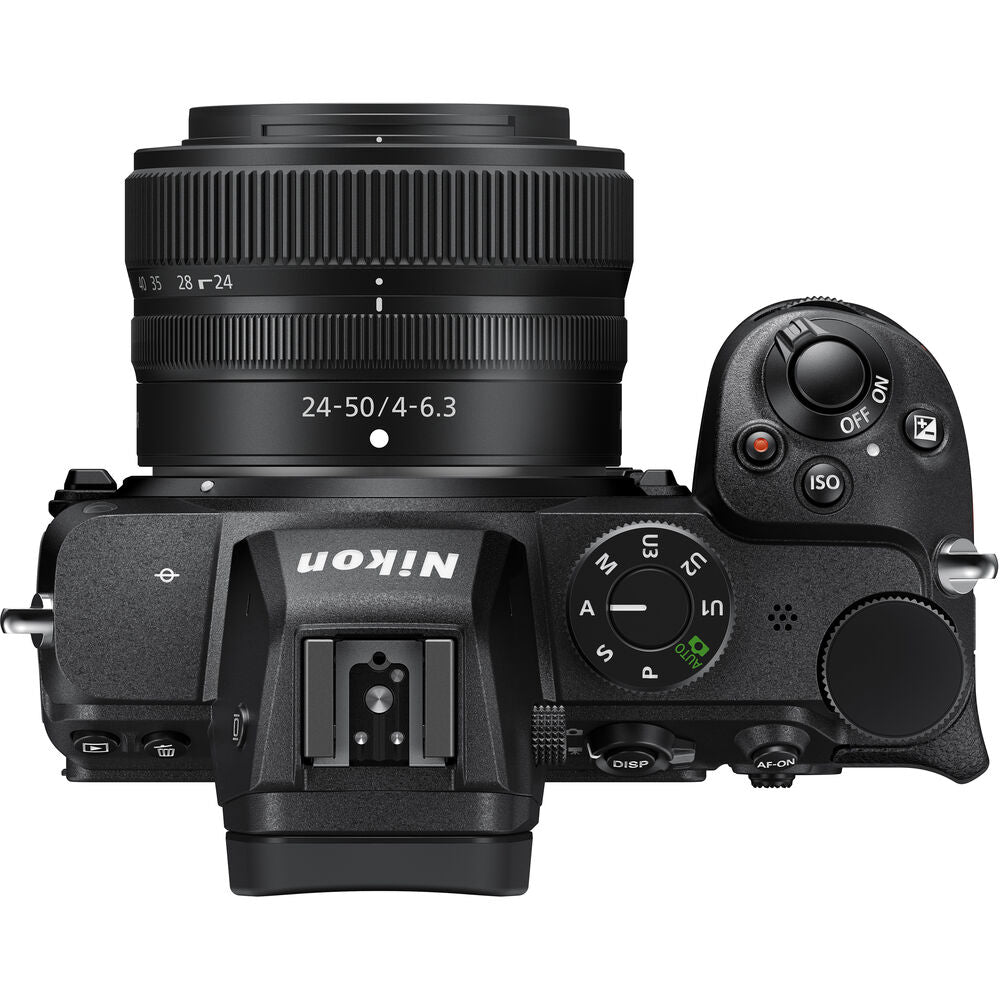 Z5 avec NIKKOR Z 24-50mm f/4-6.3
