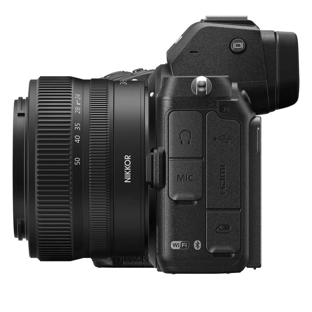 Z5 avec NIKKOR Z 24-50mm f/4-6.3