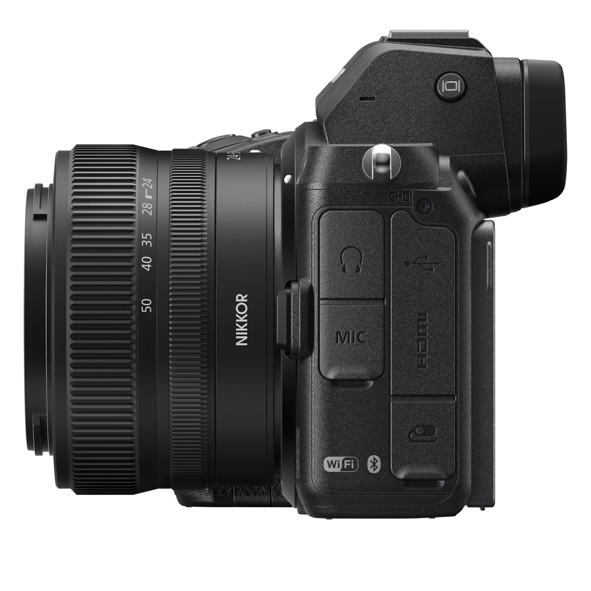 Z5 avec NIKKOR Z 24-50mm f/4-6.3