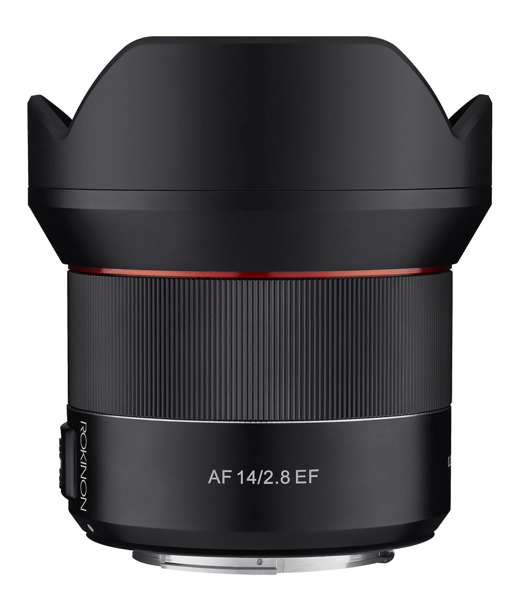 14mm f/2.8 AF pour Canon EF