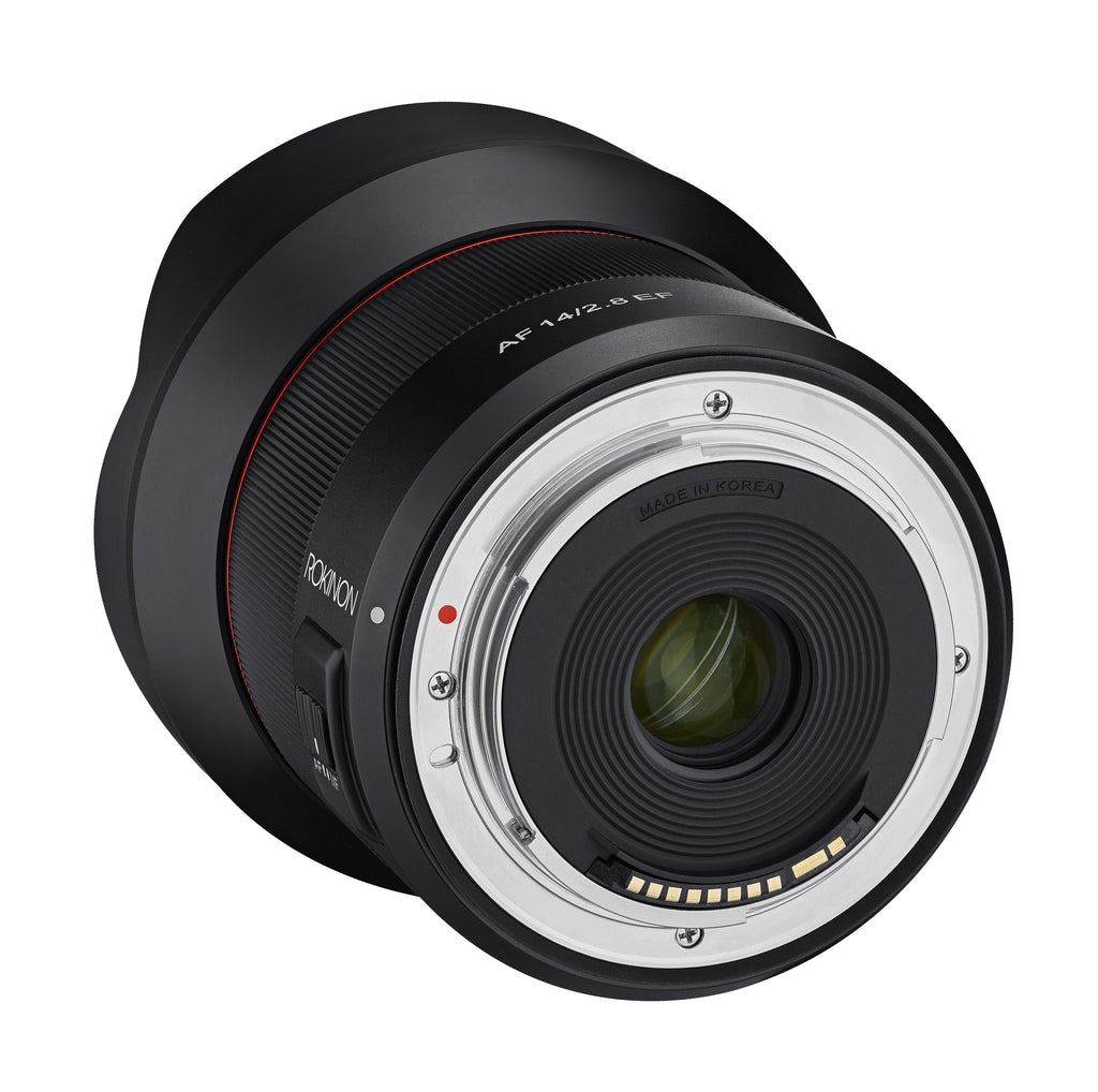 14mm f/2.8 AF pour Canon EF