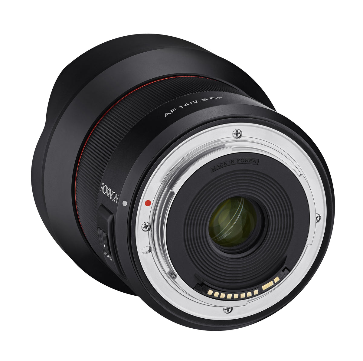 14mm f/2.8 AF pour Canon EF