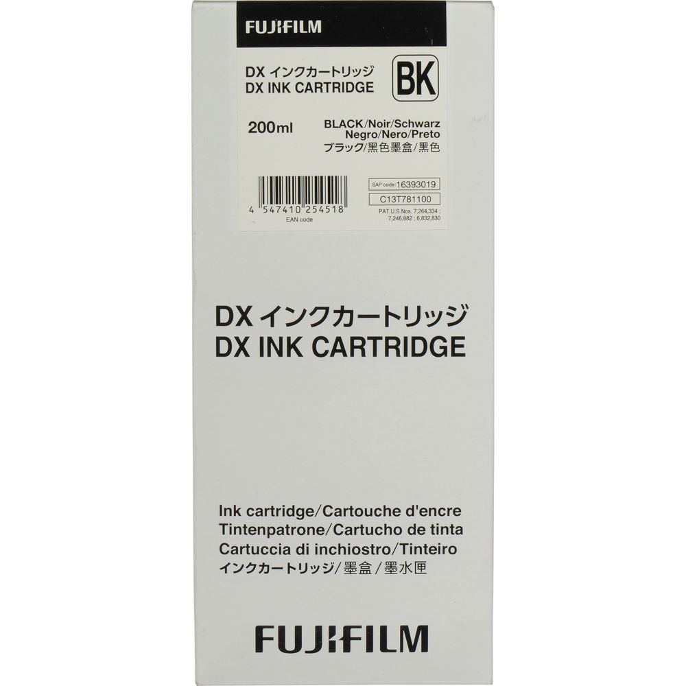Encre pour DX100 (Noir)