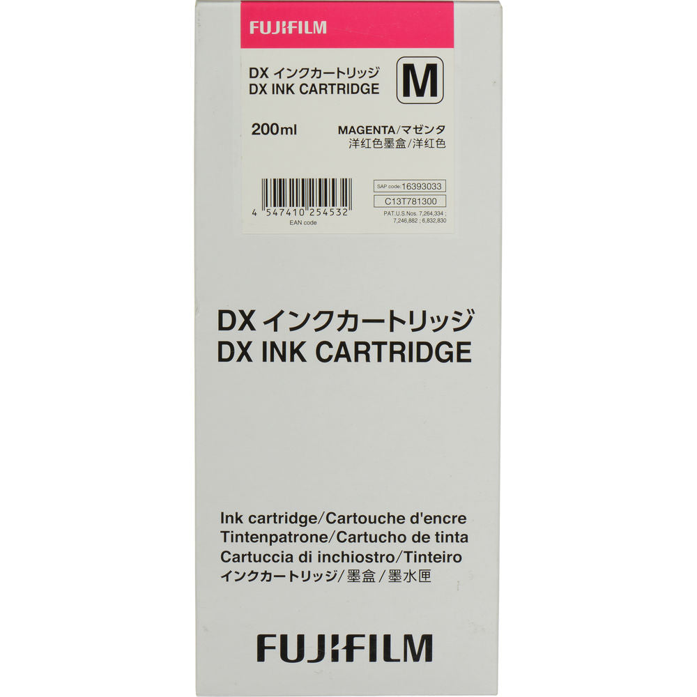 Encre pour DX100 (Magenta)