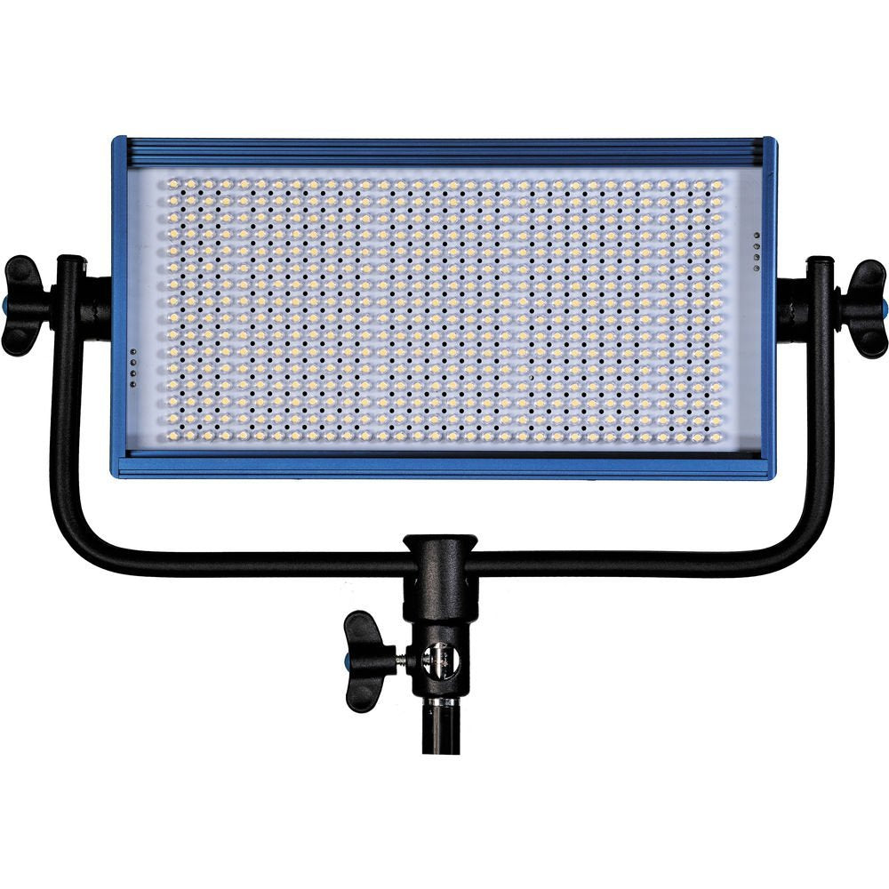 Dracast LED500 Pro Ensemble de 3 Lumières du Jour LED avec Monture V pour Pile et Trépieds (5600K)