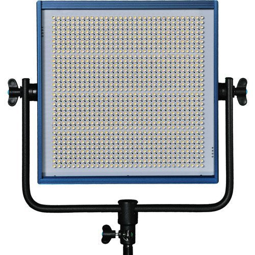 Dracast LED1000 Pro Ensemble de 2 Lumières du Jour LED avec Monture V pour Pile et Trépieds (5600K)