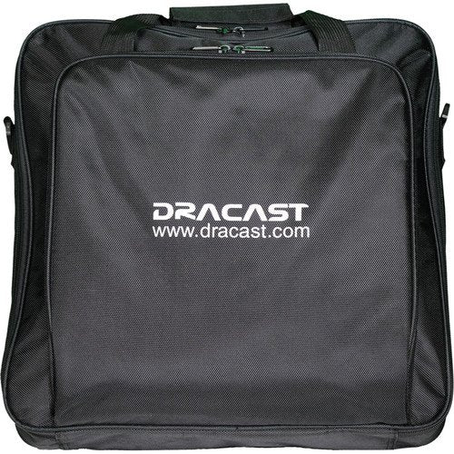 Dracast LED1000 Pro Ensemble de 2 Lumières du Jour LED avec Monture V pour Pile et Trépieds (5600K)