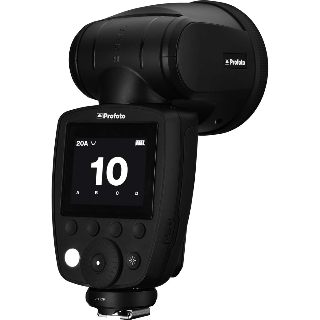 Flash A10 pour Nikon