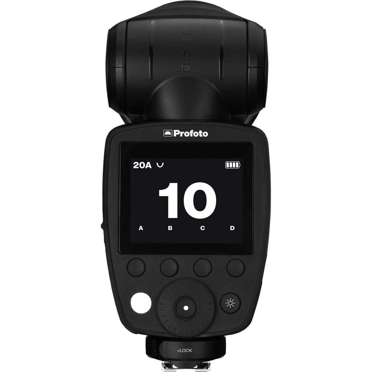 Flash A10 pour Nikon