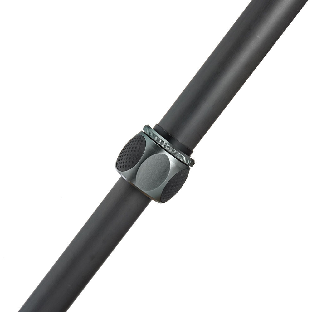 Winston 2.0 Carbon Fiber Tripod Kit with AirHed Pro Ball Head (Gray)