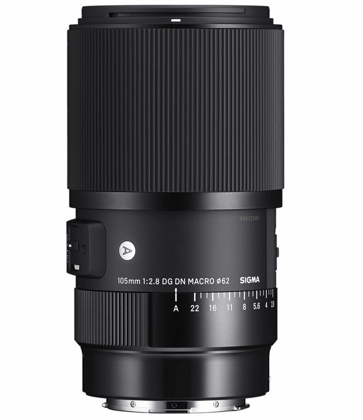 105mm f/2.8 Macro DG DN