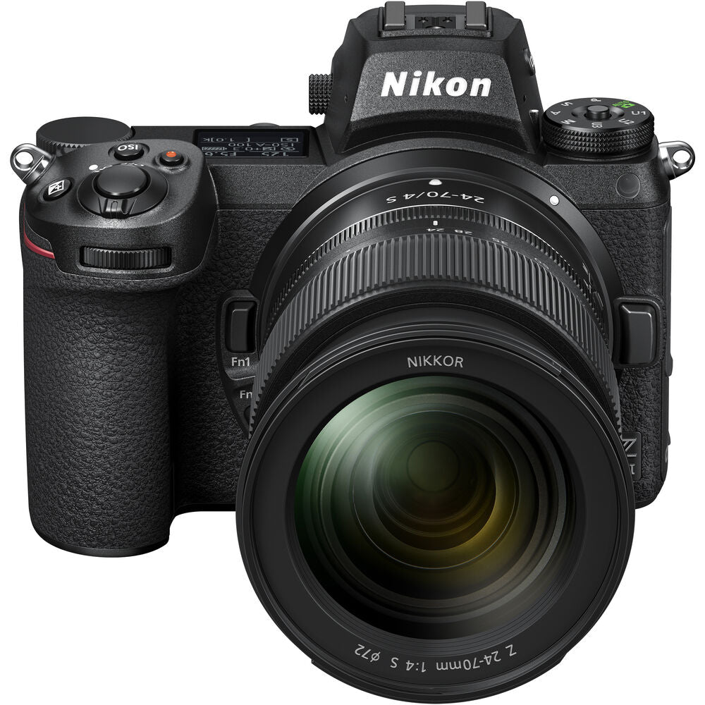 Z7 II avec NIKKOR Z 24-70mm f/4 S
