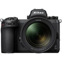 Z6 II avec NIKKOR Z 24-70mm f/4 S