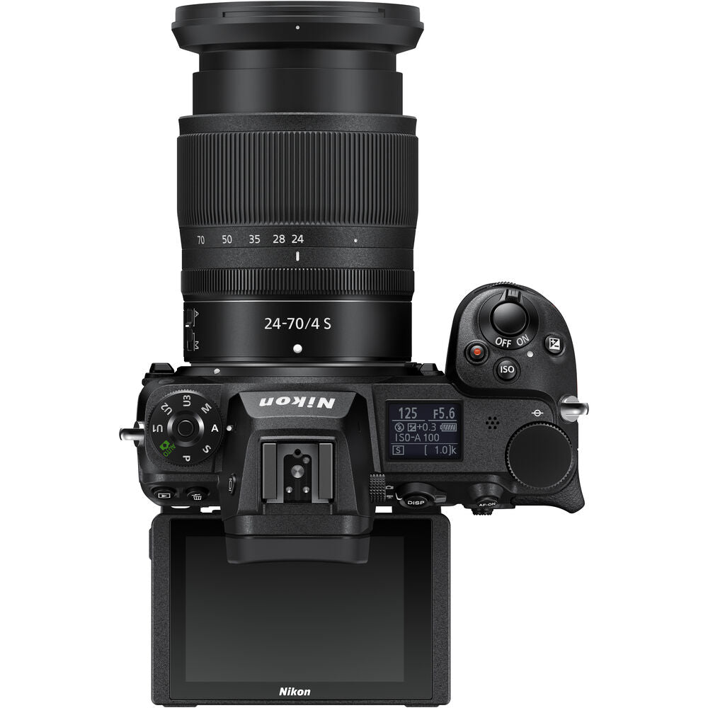 Z6 II avec NIKKOR Z 24-70mm f/4 S