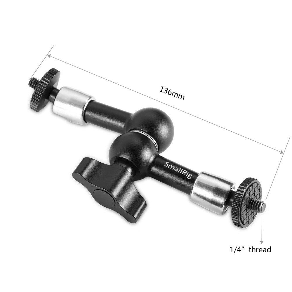 Bras articulé 5.5po