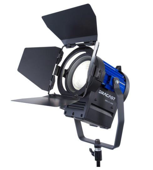 Fresnel Studio LED500 Daylight LED Light