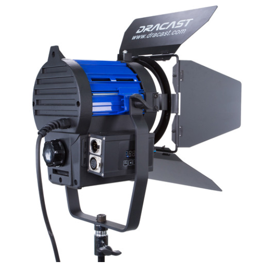 Fresnel Studio LED500 Daylight LED Light