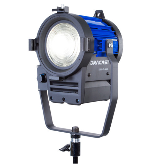 Fresnel Studio LED500 Daylight LED Light