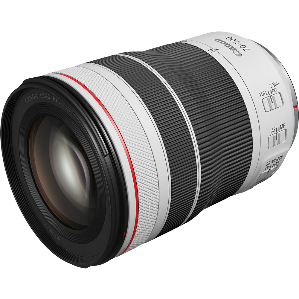 CANON RF 70-200MMF4L IS USM – Gosselinphoto
