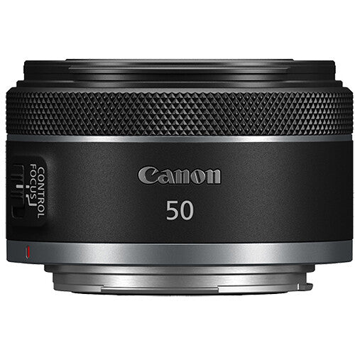 RF 50mm f/1.8 STM