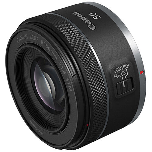 RF 50mm f/1.8 STM