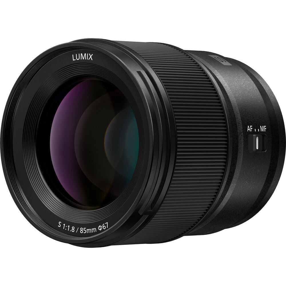 【値下げ】2026年3月購入品LUMIX S 85mm F1.8 Panasonic Lumix S 85mm f/1.8 – Gosselinphoto