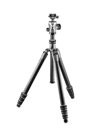 Gitzo GK2545T-82QD Trépied en Fibre de Carbone Traveler Série 2 avec Tête