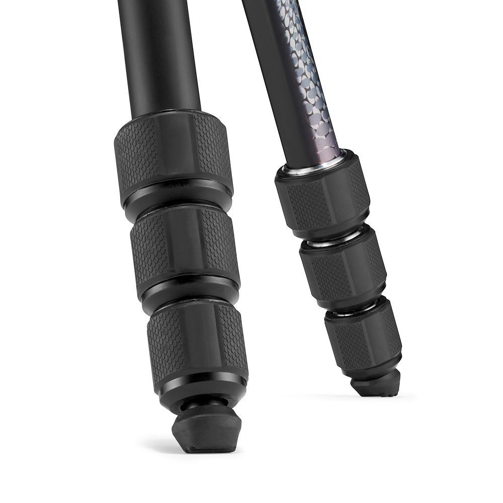 Manfrotto Trépied Element MII Aluminium Noir