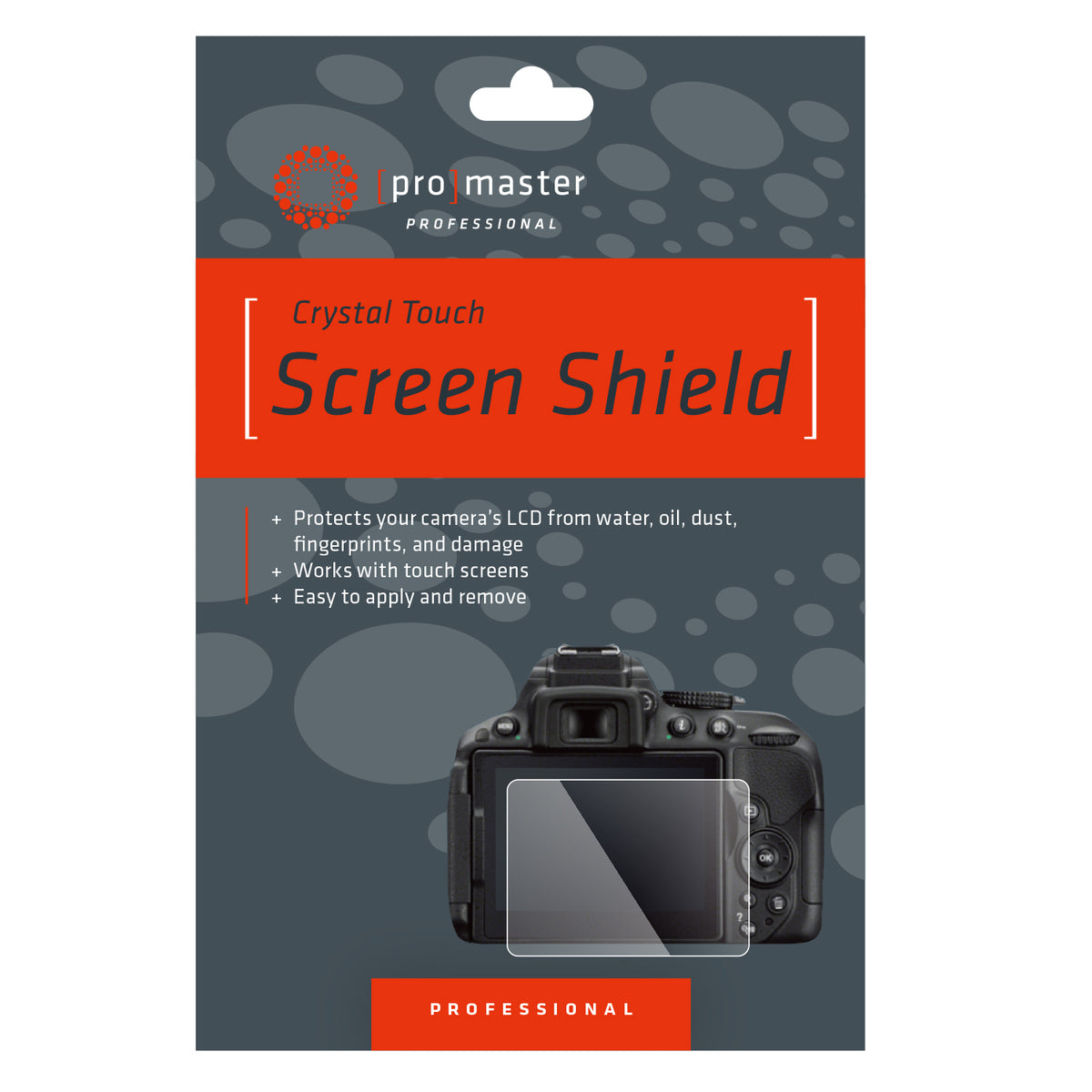 Protecteur d'Écran pour Canon EOS R5