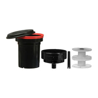 Universal Tank with Two Reels