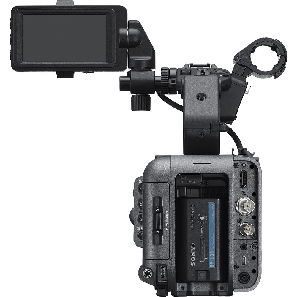 FX6 Full-Frame Cinema Camera