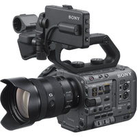 FX6 avec FE 24-105mm F4 G