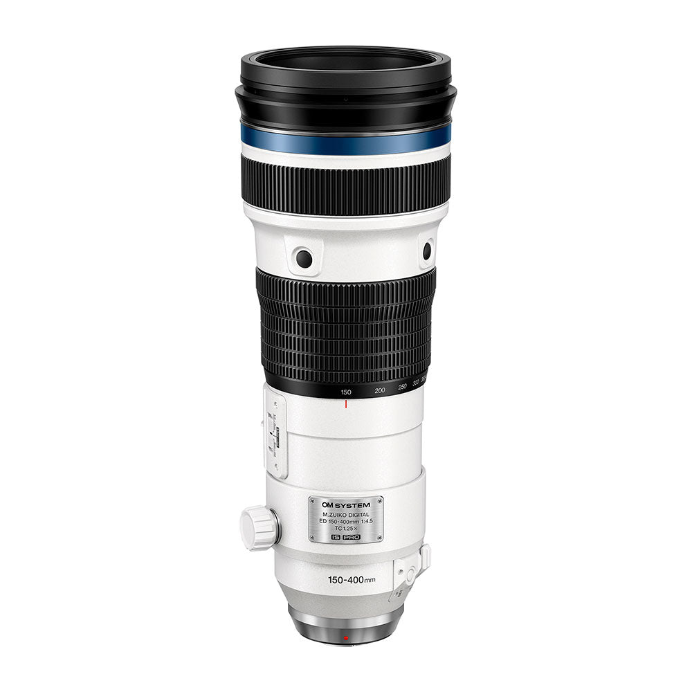 M. Zuiko 150-400mm f/4.5 TC 1.25x IS PRO